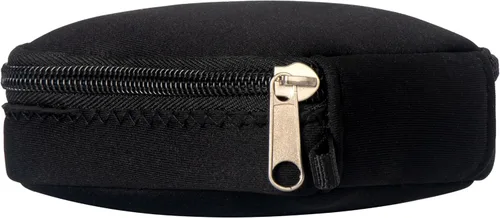 Miniatura 5 de Mini bolsa para organización, organizador electrónico pequeño y suave, bolsa de transporte de almacenamiento de viaje compatible con adaptador