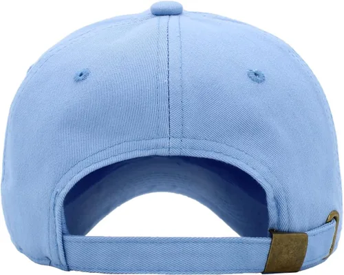 Miniatura 59 de KBETHOS® Gorra de béisbol de algodón ajustable de algodón con corona baja clásica