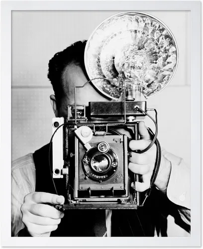 Miniatura 15 de Monem Art - Póster vintage con cámara antigua, impresión de fotógrafo retro, arte de fotografía, regalo para hombres, mujeres, camarógrafos, gran