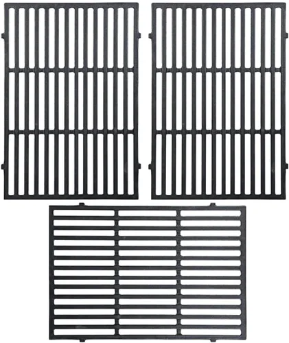 Miniatura 10 de SafBbcue Searwood Rejillas para Weber Searwood 600 piezas de parrilla de pellets, piezas de repuesto para parrillas Weber Spirit serie 300, rejilla