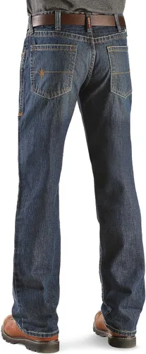 Miniatura 7 de ARIAT Men's Fr M4 Low Wise Boot Cut Jean