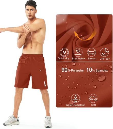 Miniatura 191 de NORTHYARD - Pantalones cortos deportivos para correr para hombres, ligeros, de secado rápido, 7, 5 o 9 pulgadas, para senderismo, deportes, gimnasio