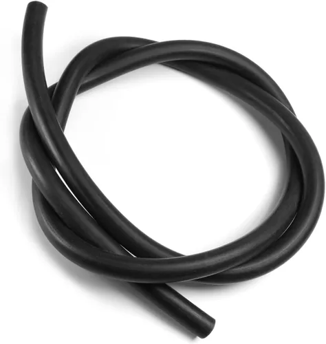 Miniatura 25 de Othmro 2 piezas de 0.47 pulgadas de diámetro redondo de silicona suave inserción flexible y flexible para tubos rígidos de 3.28 pies moldeando tubos