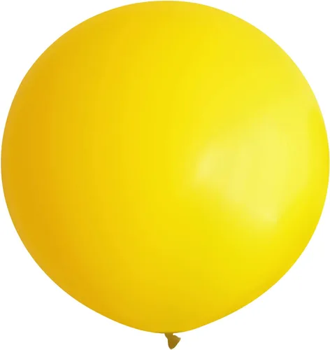 Miniatura 8 de Globos de 36 pulgadas, 5 globos grandes de látex redondos de color rosa claro, globos gigantes de color rosa claro para cumpleaños, bodas, baby Rosa