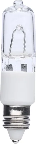 Miniatura 2 de Foco de luz, S3165, 120V 35W T4 E11, transparente, S1914, 50watts, 120 volts Escarchado