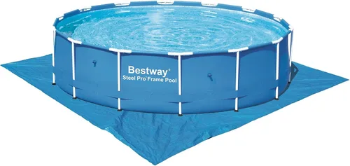 Miniatura 3 de Bestway Paño de tierra de 11' x 11', rectangular