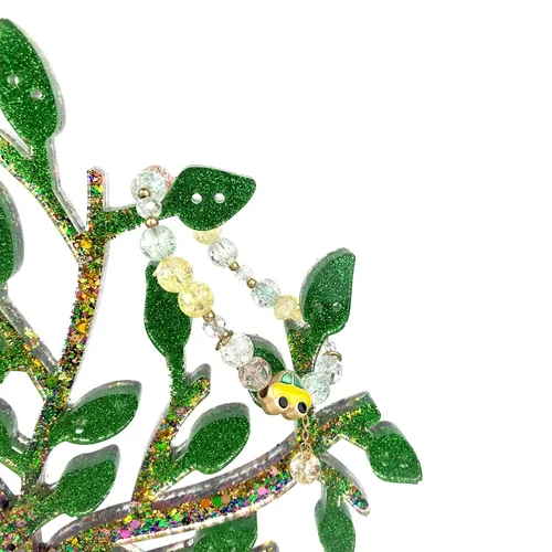 Miniatura 4 de Moldes de resina, moldes de joyería de resina, molde de estante de almacenamiento de joyas con colgante de aretes, perfecto para entusiastas
