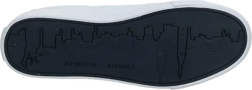 Miniatura 10 de Tommy Hilfiger - Zapatillas de deporte para hombre, color blanco