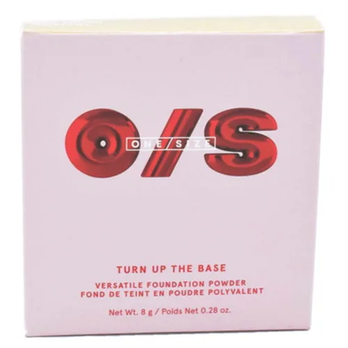 Miniatura 6 de One size Patrick Starrr Turn Up The Base - Base de maquillaje versátil en polvo, ligero 3 (NG), maquillaje prensado facial con matices dorados
