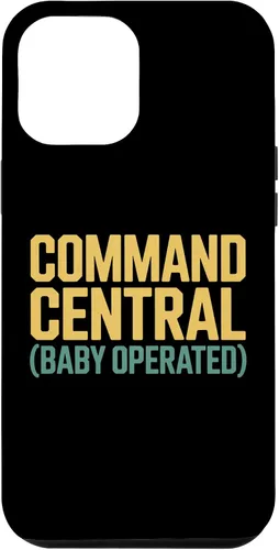 Miniatura 25 de Command Central (Baby Operated) Case for iPhone 16