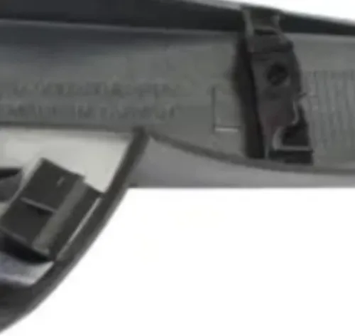 Miniatura 3 de KarParts360 para Chevy Equinox Cubierta de luz antiniebla 2010 11 12 13 14 2015 Lado del conductor Inferior Rejilla exterior LS Imprimado
