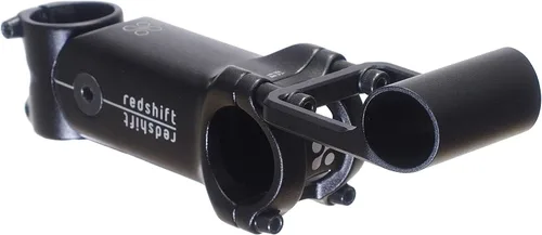 Miniatura 4 de REDSHIFT Accesorio de bicicleta para soporte de suspensión Shockstop, soporte para accesorios de computadora de bicicleta, soporte para manillar
