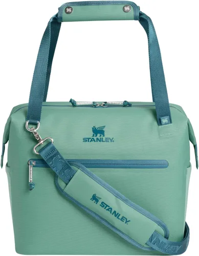 Miniatura 34 de Stanley All Day Julienne - Bolsa térmica suave y lonchera Bolsa de viaje aislada con cremallera Sin BPA Fucsia
