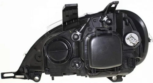 Miniatura 2 de KarParts360: Para Mercedes-Benz ML350 faro Asamblea 2003 2004 2005 lado del conductor w/bombillas para MB2502114