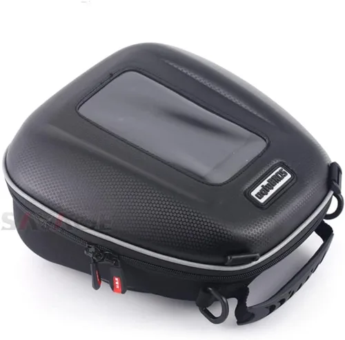 Bolsa de tanque para Z750 Z750R Z800 Z1000 Z1000R Z1000SX ER-6N ER-6F motocicleta multifunción teléfono navegación carreras bolsas