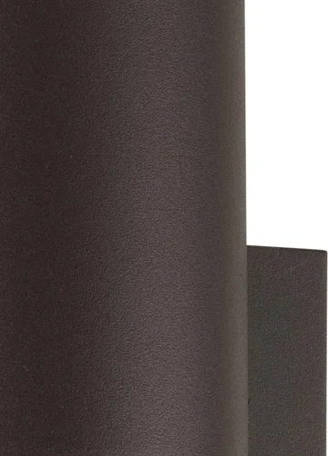 Miniatura 5 de Progress Lighting P560051-020-30 Z-1030 LED para exteriores, bronce, 12.00x5.13x5.13