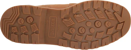 Miniatura 4 de Wolverine Botas de trabajo impermeables con aislamiento térmico para hombre de 8 pulgadas, Marrón