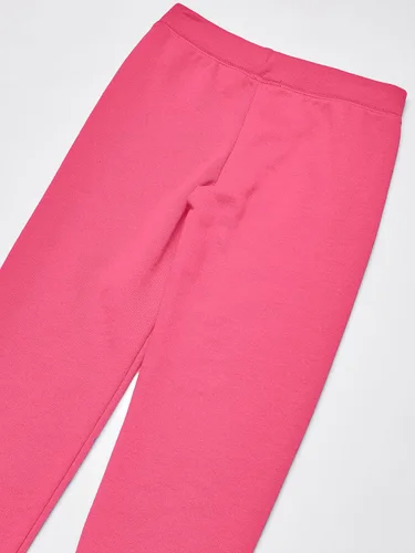 Miniatura 4 de Hanes ComfortSoft Ecosmart - Pants deportivos de forro polar para niños y niñas