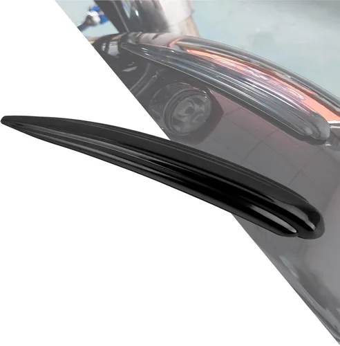 Moldura de guardabarros delantero de motocicleta para Harley Touring Street Road Glide Road King FLHR FLTRX FLHT 1984-2025 Heritage Softail Negro