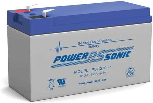 Batería 12V 7Ah