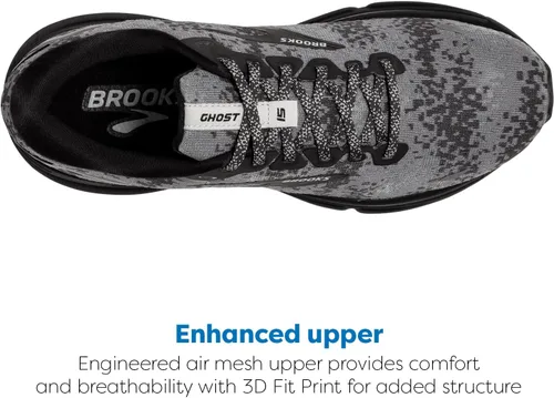 Miniatura 4 de Brooks Ghost 15 Neutral - Zapatos deportivos de correr para mujer