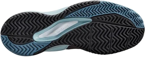 Miniatura 4 de WILSON Tenis Rush Pro Ace Clay para mujer, Negro