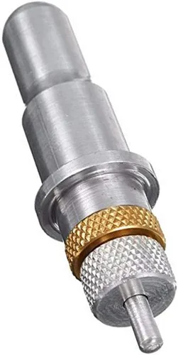 Miniatura 5 de WSDMAVIS Soporte de cuchilla de trazador de corte de 0.472 in para MH365 MH721 MH1101 Vinilo de aluminio, soporte de cuchilla de cortador