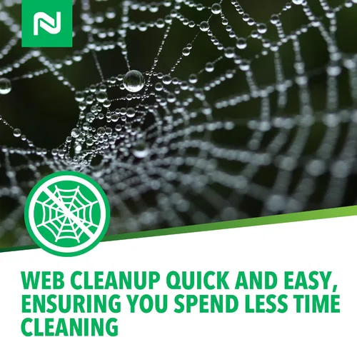 Miniatura 9 de Out Web eliminador de telarañas