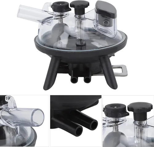Miniatura 2 de Garra de ordeño, 240cc de leche de vaca recolector de leche de ordeño, herramienta de recolector de leche de uso de vaca, accesorios de repuesto