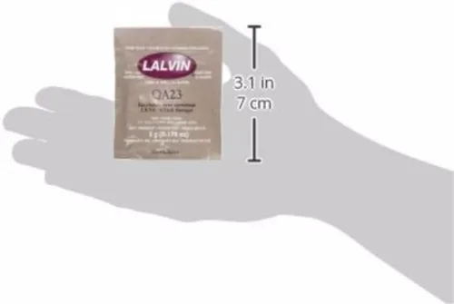 Miniatura 4 de Lalvin Levadura de vino QA23 - 10 paquetes