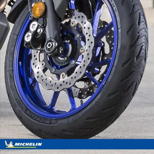 Miniatura 4 de Michelin Road 5 - Neumático trasero para motocicleta (120/60ZR-17 (55W))
