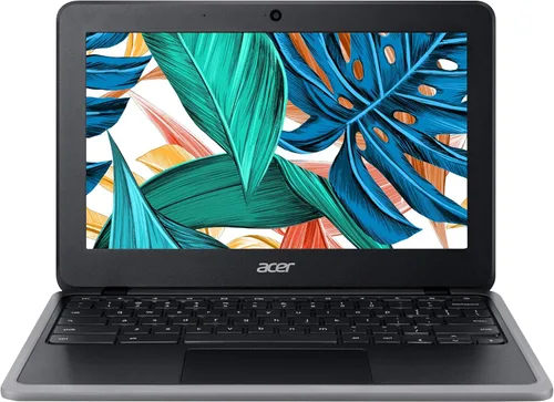acer Laptop Chromebook 311 HD IPS de 11.6 pulgadas, Intel Celeron N4020, 4 GB de RAM LPDDR4, 32 GB eMMC, gráficos Intel UHD 600, Wi-Fi 5, cámara HD