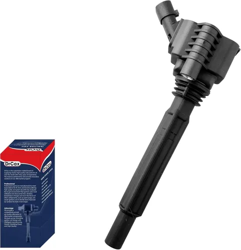 Miniatura 38 de Bobina de encendido OEM UF592 C1638 compatible con BMW 325Ci 328i 330Ci 335i 525i 528i 530i 535i 545i 745Li X3 X5 M5 M6 Z4 Mini Cooper - 2.5L 3.0L