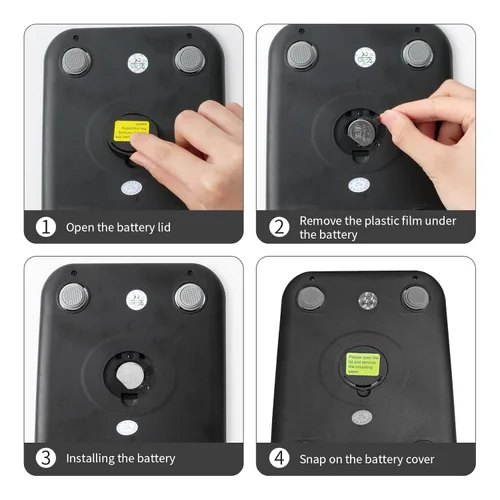 Miniatura 8 de Ultrean Báscula de alimentos, báscula digital de cocina con pantalla LCD, peso gramos y onzas para hornear, cocinar y preparar comidas, 6