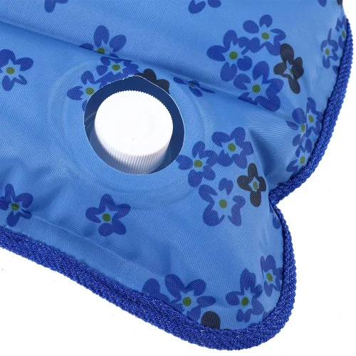 Miniatura 7 de Cojín de hielo fresco, cojín de enfriamiento de agua, cojín de enfriamiento de verano, cojín extraíble para automóvil, almohadilla de asiento