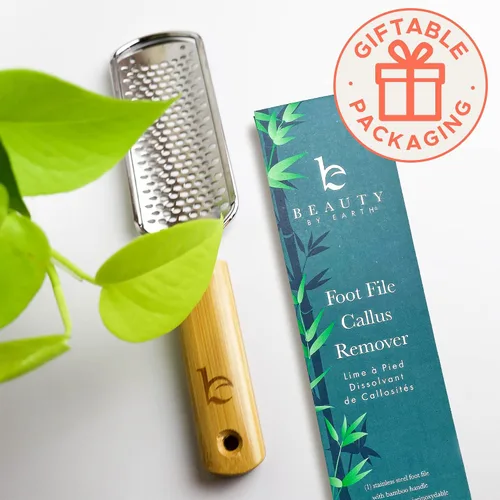 Miniatura 6 de Lima de pies – Herramienta para eliminar callos para la piel muerta, herramientas de pedicura en casa, raspador de pies y talones, pies suaves