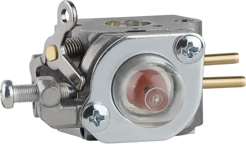 Miniatura 6 de Carburador TB22 TB32EC para Troy Bilt TB21EC TB22EC Craftsman WS210 WS2200 WS-2400 Recortadora de malezas Murray M2500 M2510 Cortador de cepillo Cub