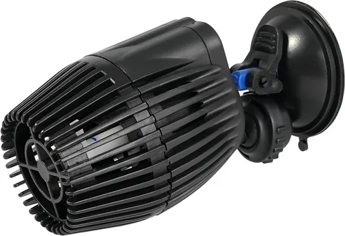 AQUANEAT - Bomba de circulación generadora de olas, bomba de agua sumergible Powerhead con ventosa para peceras y acuarios
