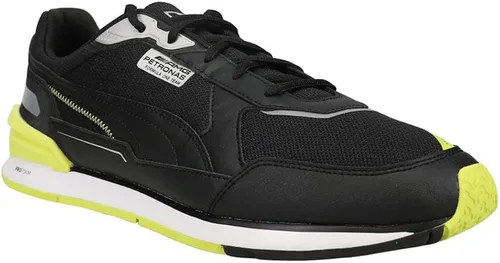 Miniatura 2 de PUMA Zapatos deportivos Mercedes F1 Low Racer para hombre, color negro