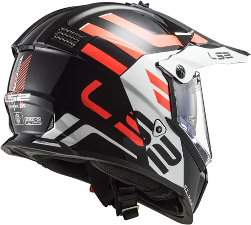 Miniatura 2 de LS2 Cascos Blaze Adventure Casco