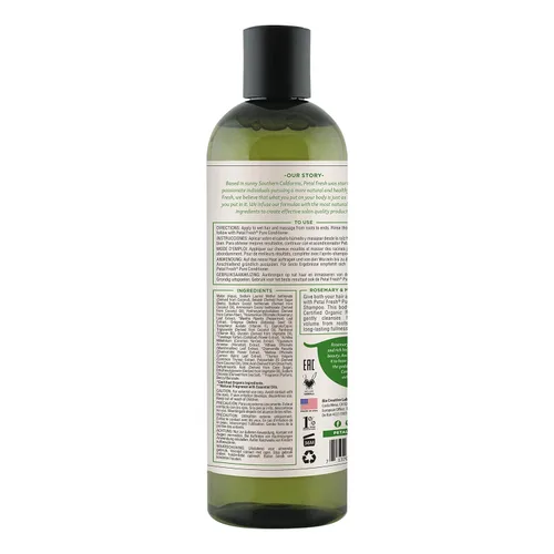 Miniatura 2 de Petal Fresh Champú Puro Romero y Menta 12.0 fl oz