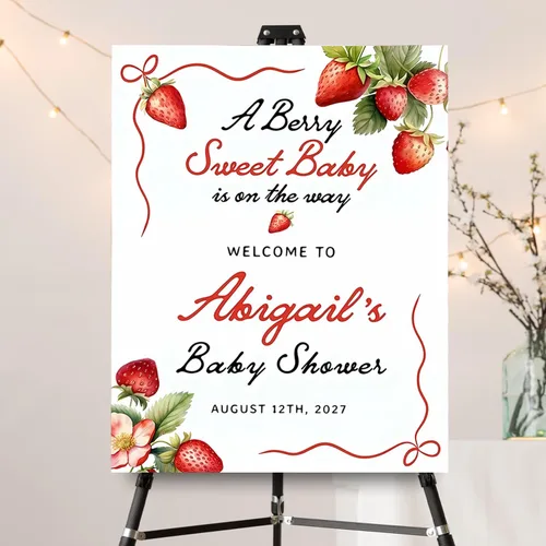 Miniatura 24 de Letrero de bienvenida personalizado para baby shower, letrero de bienvenida personalizado para bebé, letrero de bienvenida de globo azul, decoración