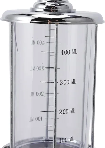 Miniatura 6 de Tyenaza Dispensador de licor de boquilla de bomba de gas de doble pistola de metal para cerveza, vino, refrescos y bebidas