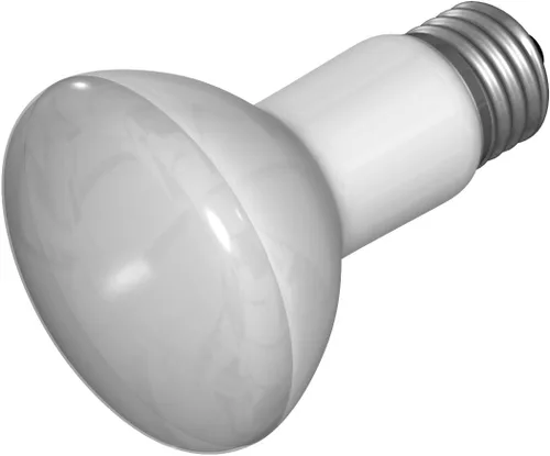 GE Bombillas incandescentes de inundación, luces de inundación R20, 45 vatios, 245 lúmenes, base media, blanco suave, paquete de 6, bombillas de