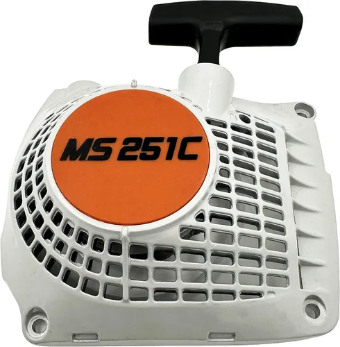 Miniatura 4 de Conjunto de arranque de tracción de retroceso para motosierra STIHL MS251C
