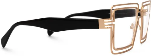 Miniatura 7 de VOOGLAM Elegantes gafas cuadradas con bloqueo de luz azul para mujer, anti fatiga ocular UV Aethwy