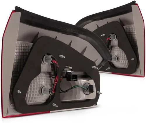 Miniatura 7 de Para GMC Terrain Conjunto de luz trasera interior 2010-2017 par del lado del conductor y del pasajero GM2802105 20845443
