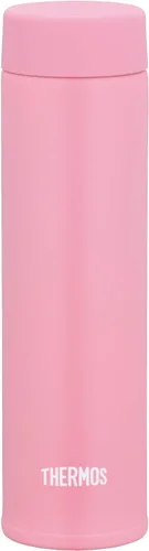 Miniatura 12 de Thermos Botella de agua, vaso de bolsillo aislado al vacío, 4.2 fl oz (4.1 fl oz), azul claro JOJ-120 LB (modelo de pequeña capacidad)
