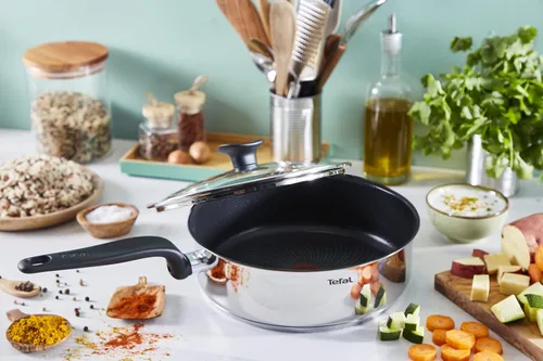 Miniatura 7 de Tefal Primary Wok - Sartén (11.0 in)