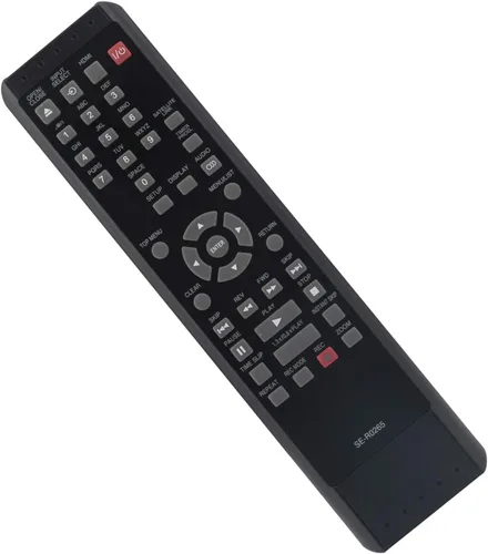Miniatura 4 de WINFLIKE SE-R0265 - Mando a distancia compatible con reproductor Toshiba DVD/VCR D-R400 D-R410 D-R420 D-R430 D-R400KU D-R410KU D-R420KU D-R430KU